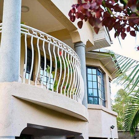 Forget Your Worries In This Serene 5 Bedroom Villa In Ngong Найроби Екстериор снимка