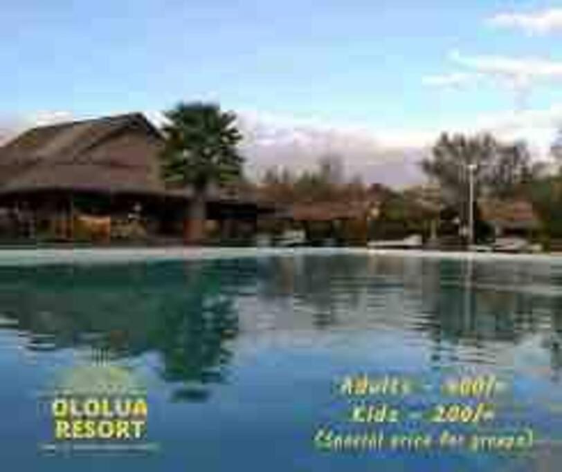Forget Your Worries In This Serene 5 Bedroom Villa In Ngong Найроби Екстериор снимка
