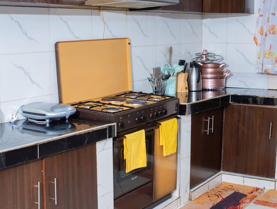 Forget Your Worries In This Serene 5 Bedroom Villa In Ngong Найроби Екстериор снимка