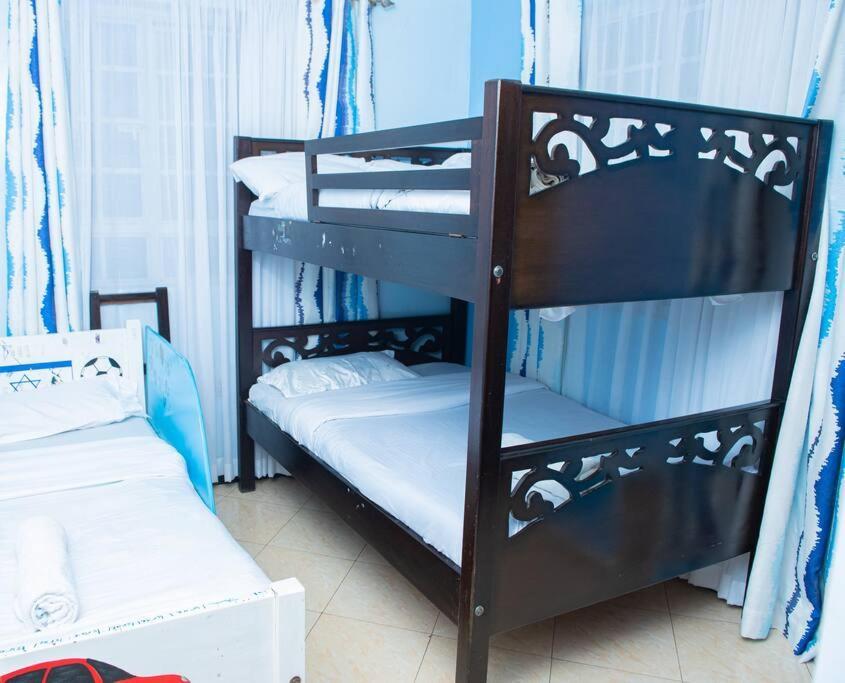 Forget Your Worries In This Serene 5 Bedroom Villa In Ngong Найроби Екстериор снимка