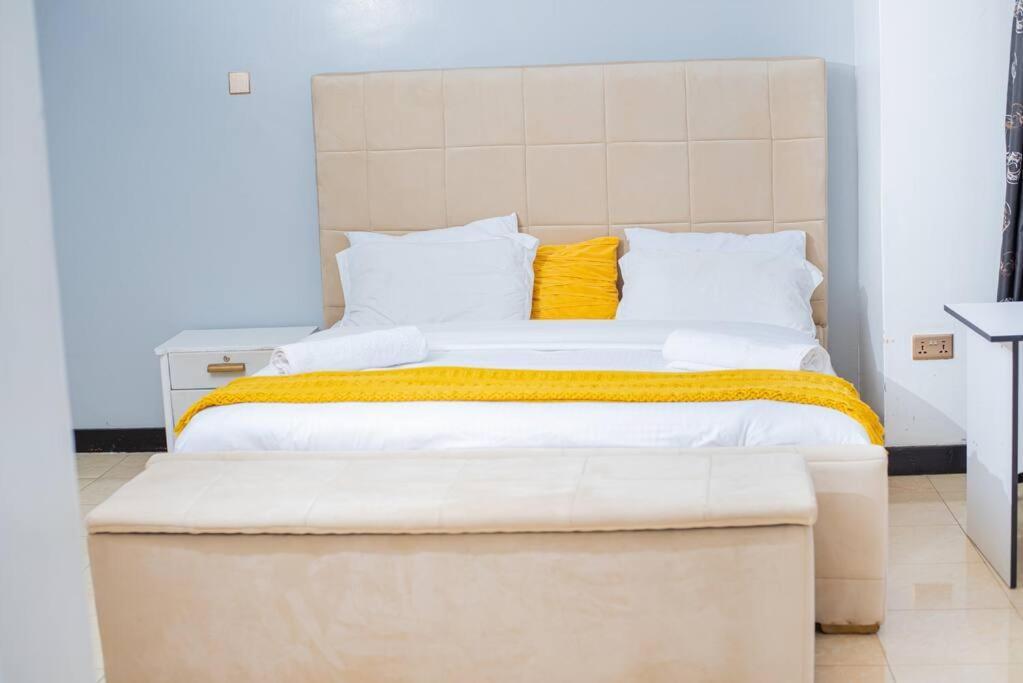 Forget Your Worries In This Serene 5 Bedroom Villa In Ngong Найроби Екстериор снимка